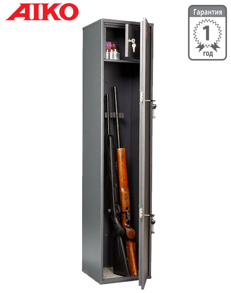 Оружейный сейф Aiko Чирок 1328 (Сокол) купить в Ухте