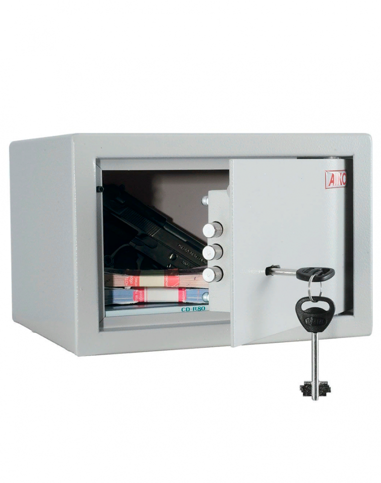 Мебельный сейф Aiko Т-17 KL купить в Ухте Мебельный сейф Aiko Т-17 KL купить в Ухте