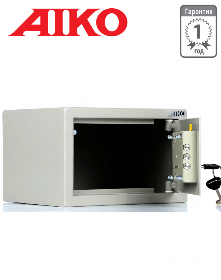 Мебельный сейф Aiko Т-17 KL купить в Ухте Мебельный сейф Aiko Т-17 KL купить в Ухте