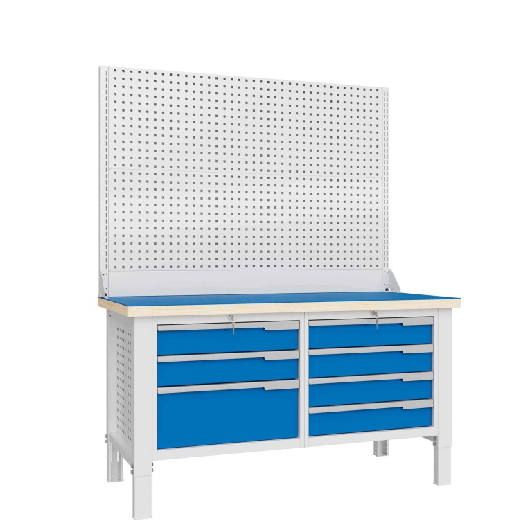 Верстак CTR 1602.L34.5-2 купить в Ухте