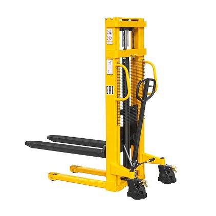 Ручной гидравлический штабелер SDJ 1525 (1500 кг; 2,5 м; фиксированные вилы) SMARTLIFT (SMART) купить в Ухте Ручной гидравлический штабелер SDJ 1525 (1500 кг; 2,5 м; фиксированные вилы) SMARTLIFT (SMART) купить в Ухте