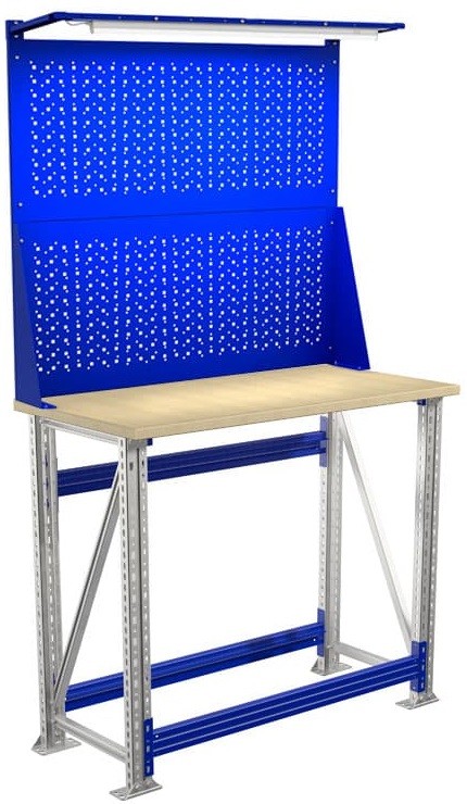 Верстак Master M100.MF1 / MF1.020.W купить в Ухте