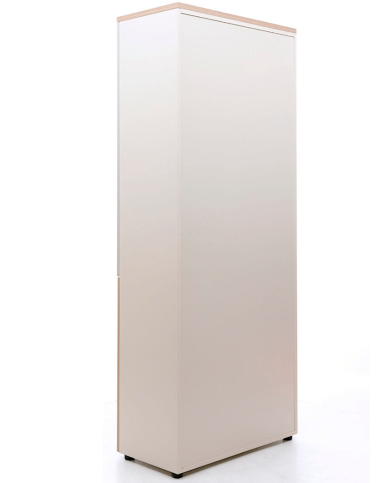 Шкаф NW 2080/2G со стеклом вяз натуральный/бежевый купить в Ухте Шкаф NW 2080/2G со стеклом вяз натуральный/бежевый купить в Ухте