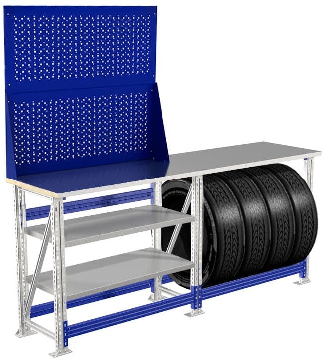 Верстак Master MT100.MF1 / MF1 / MF1.022.000 купить в Ухте