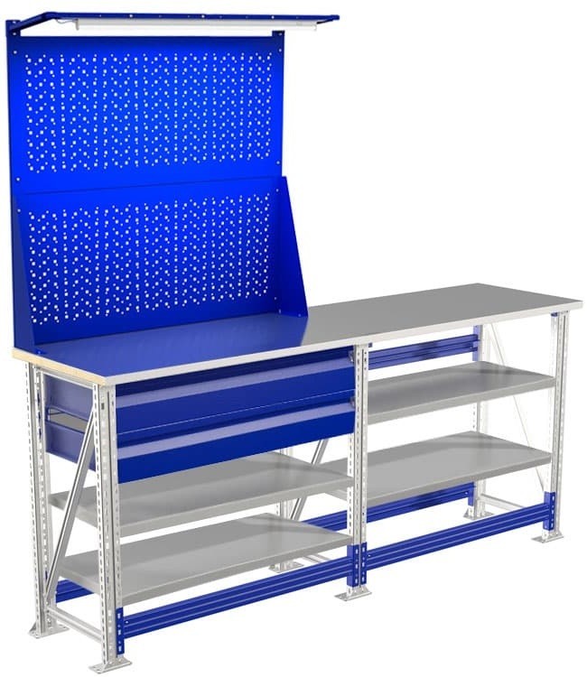 Верстак Master MT100.MF1 / MF1 / MF1.222.002.W купить в Ухте Верстак Master MT100.MF1 / MF1 / MF1.222.002.W купить в Ухте