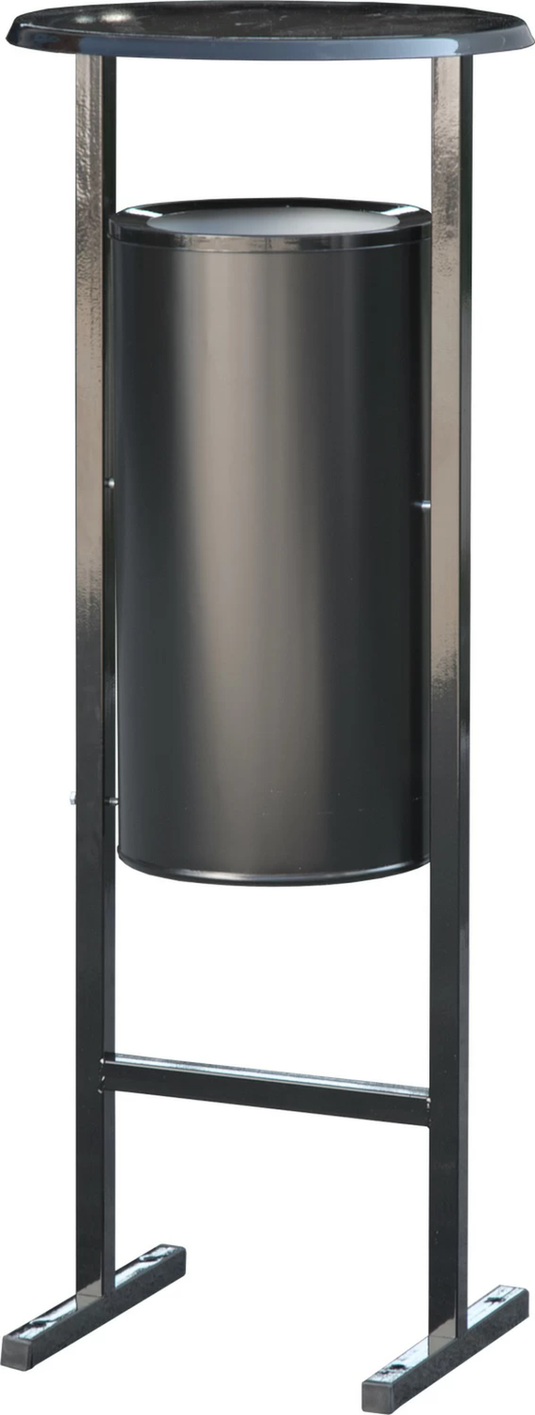 Урна уличная 25 литров черный купить в Ухте Урна уличная 25 литров черный купить в Ухте