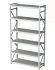 Стеллаж MS Profi 2500х1800х800 6 полок купить в Ухте
