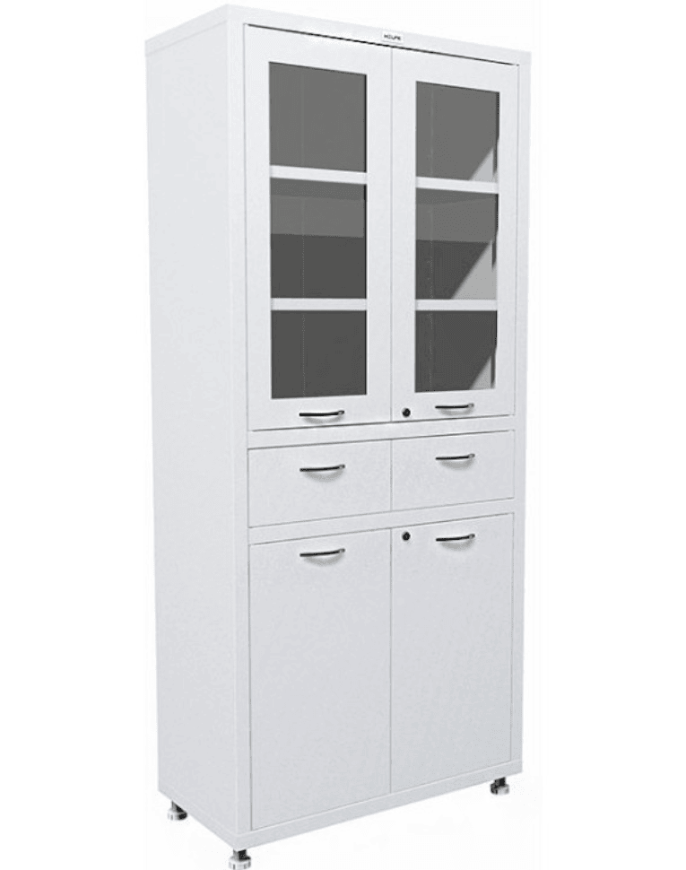 Медицинский шкаф HILFE МД 2 1780 R-1 купить в Ухте