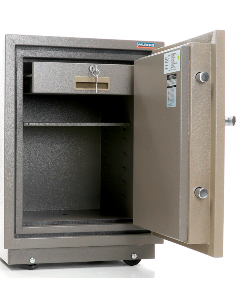 Огнестойкий сейф Valberg FRS-66T KL купить в Ухте Огнестойкий сейф Valberg FRS-66T KL купить в Ухте