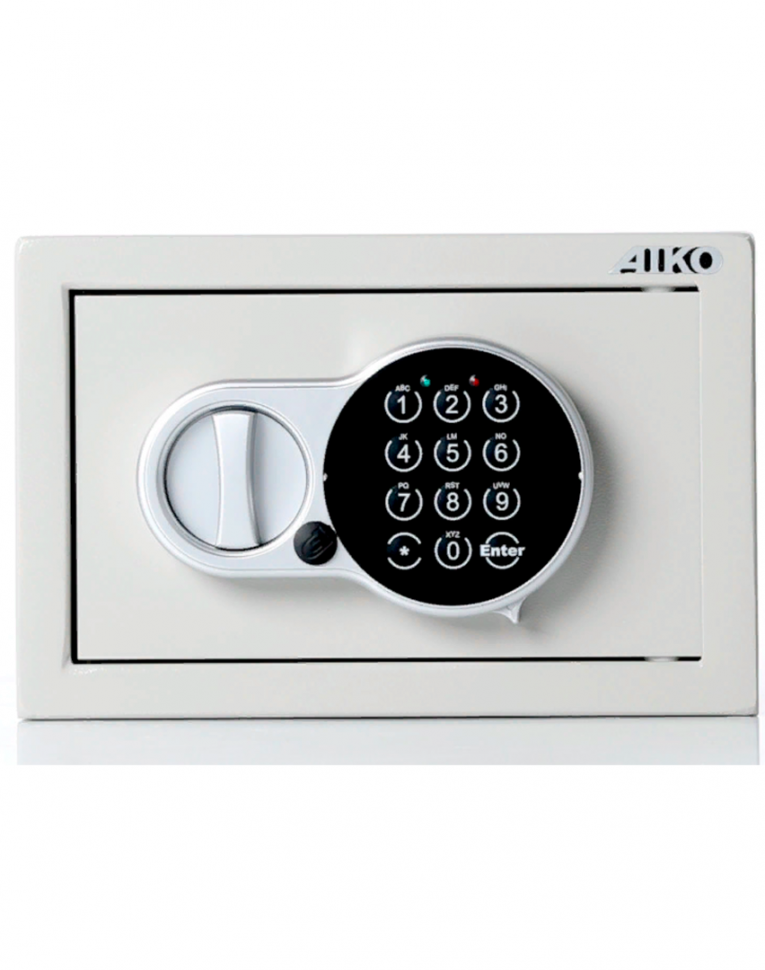 Мебельный сейф Aiko Т-17 EL купить в Ухте