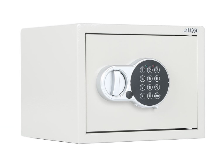 Мебельный сейф Aiko Т-17 EL купить в Ухте