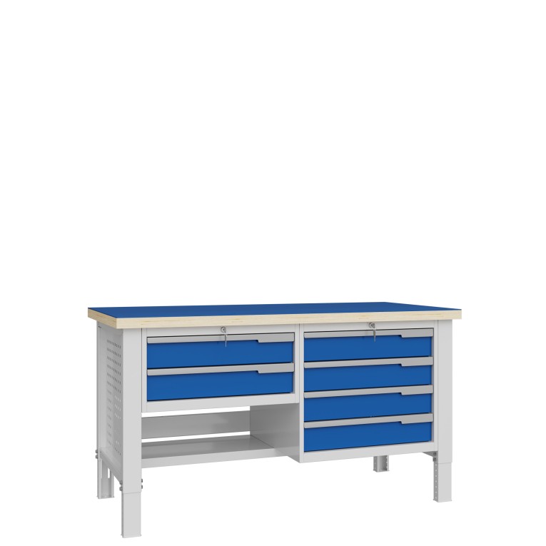 Верстак CTR 1632.L14.5 купить в Ухте