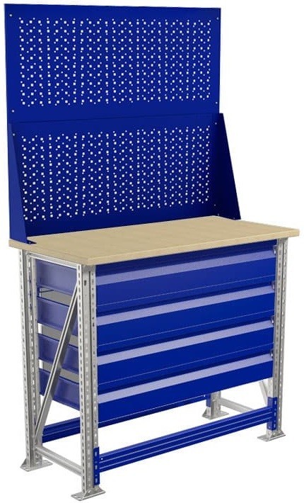 Верстак Master M100.MF1 / MF1.420 купить в Ухте