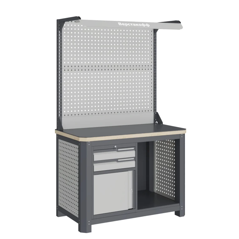 Верстак MCN 1252.S9.1-2F купить в Ухте