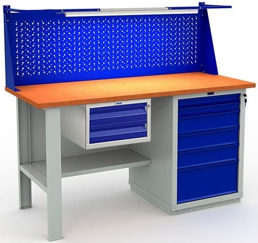 Верстак Expert W160.F2/WS6.111 купить в Ухте