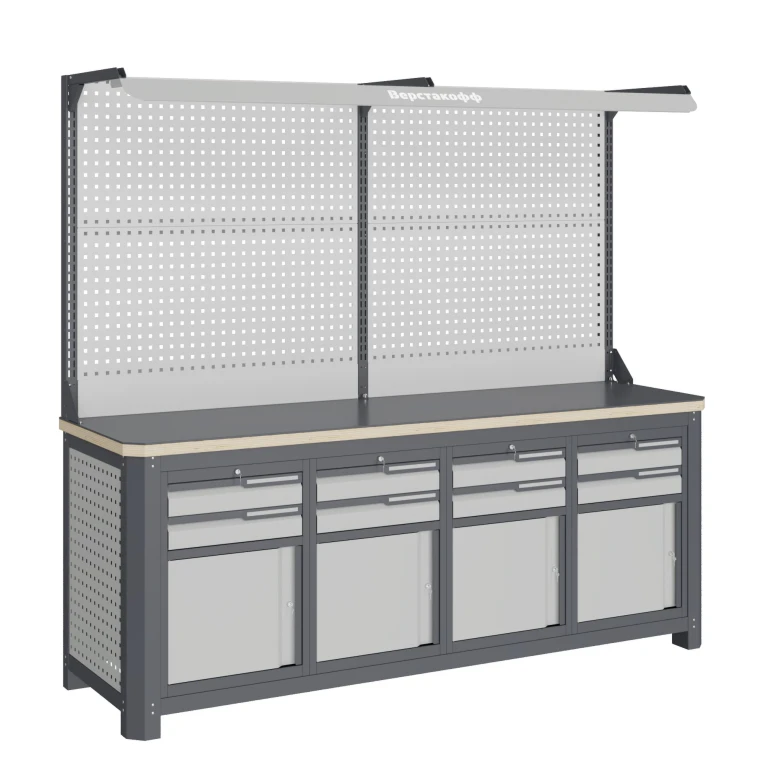 Модульный верстак MCN 2052.S9999-2F купить в Ухте