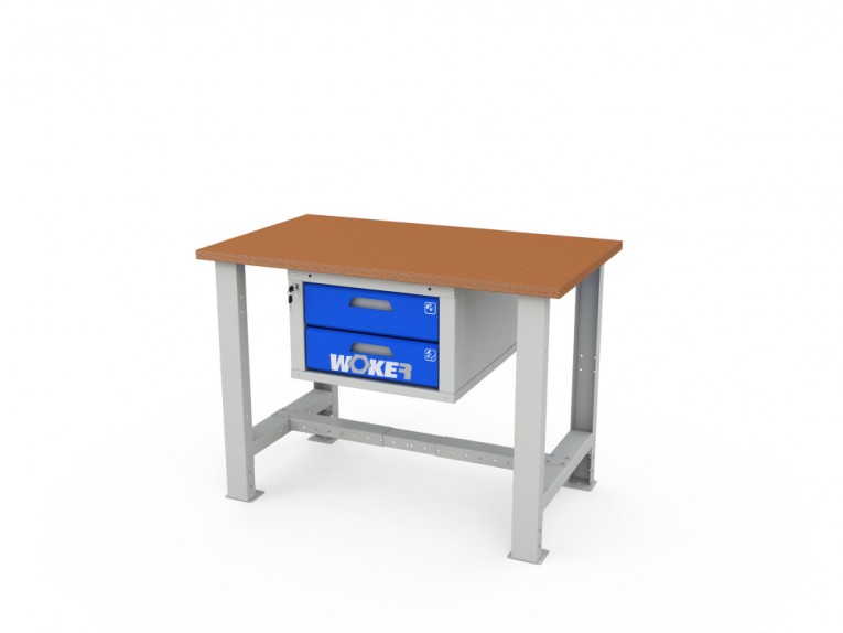 Стол рабочий стационарный WOKER PRO 05.1200 купить в Ухте