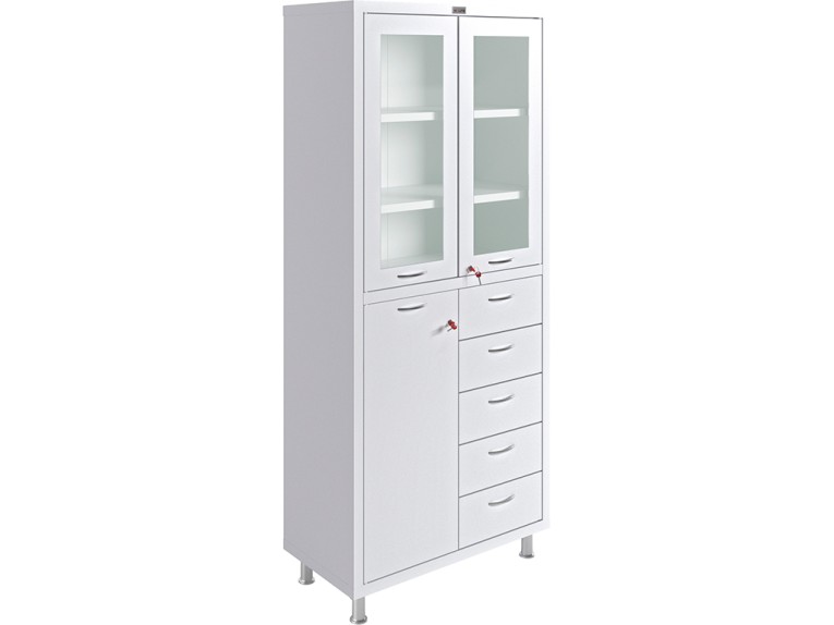 Медицинский шкаф Hilfe МД 2 1780 R-5 купить в Ухте Медицинский шкаф Hilfe МД 2 1780 R-5 купить в Ухте