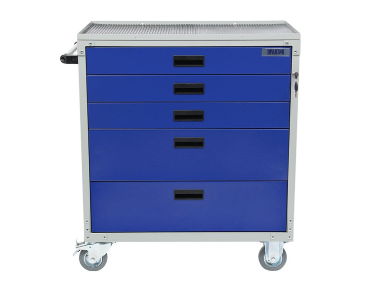 Инструментальная тележка WDS D-5.0 купить в Ухте