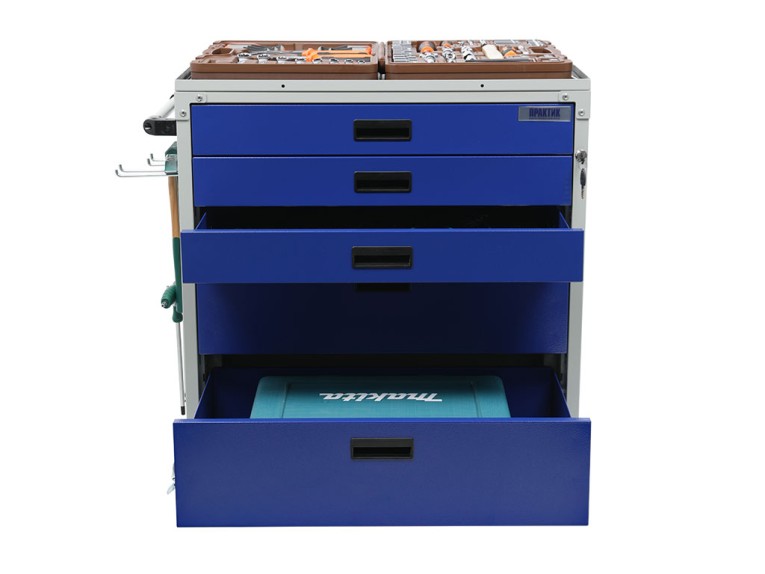 Инструментальная тележка WDS D-5.0 купить в Ухте