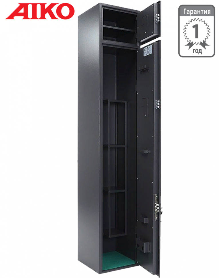 Оружейный сейф Aiko Беркут 165/2 EL купить в Ухте Оружейный сейф Aiko Беркут 165/2 EL купить в Ухте