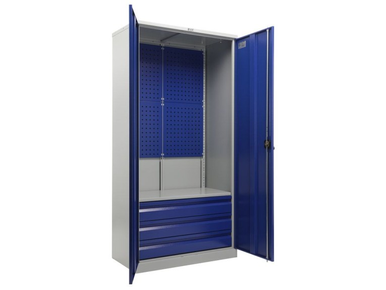 Шкаф инструментальный ТС 1995-041030 купить в Ухте