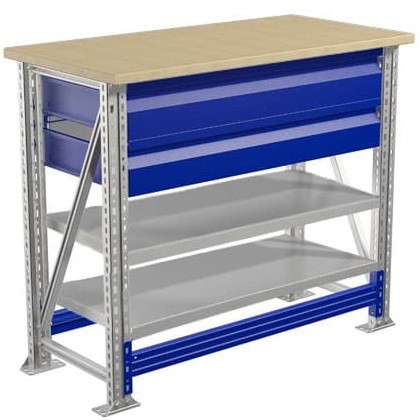 Верстак Master M100.MF1 / MF1.202 купить в Ухте