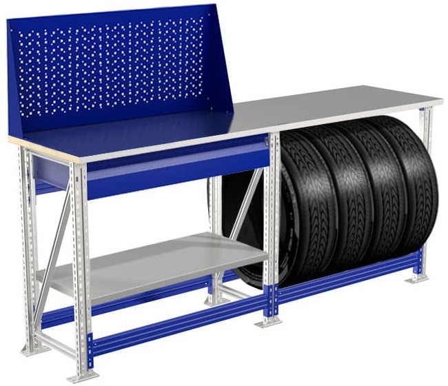 Верстак Master MT100.MF1 / MF1 / MF1.111.000 купить в Ухте