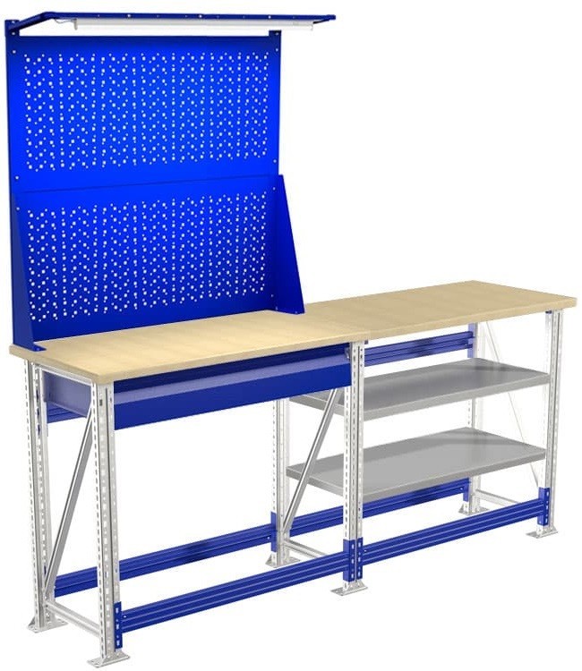 Верстак Master M100.MF1 / MF1 / MF1.120.002.W купить в Ухте