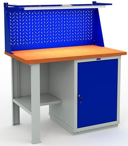 Верстак Expert W120.F2/WS1.011 купить в Ухте