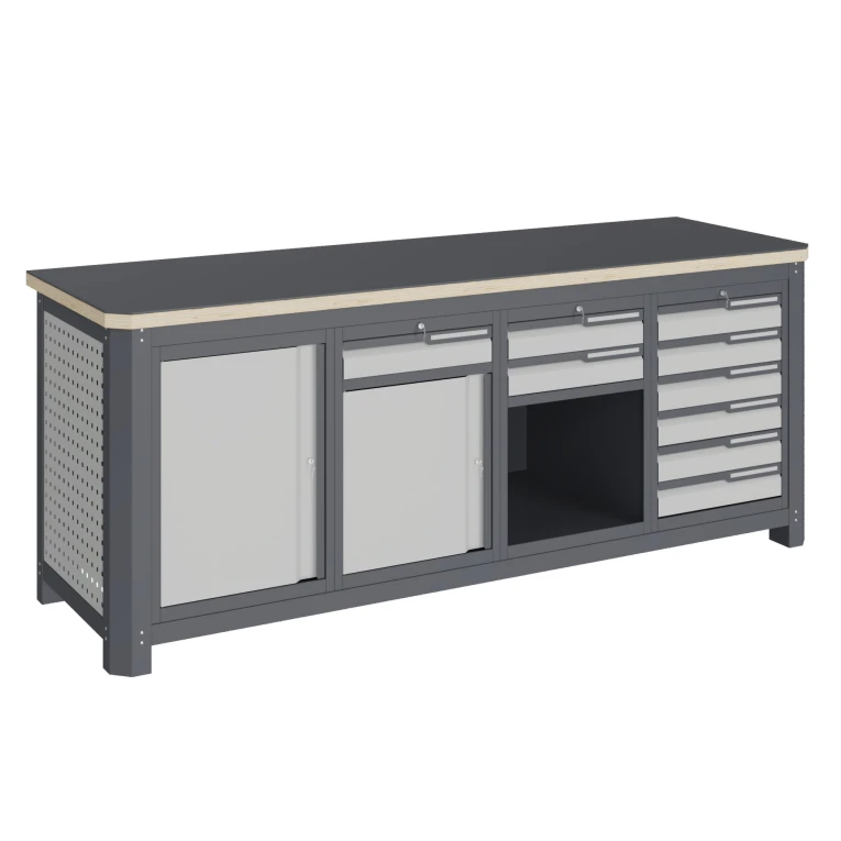 Модульный верстак MCN 2052.S2678.2 купить в Ухте