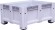 Big Box 1200x1000x580 мм сплошной на ножках серый купить в Ухте