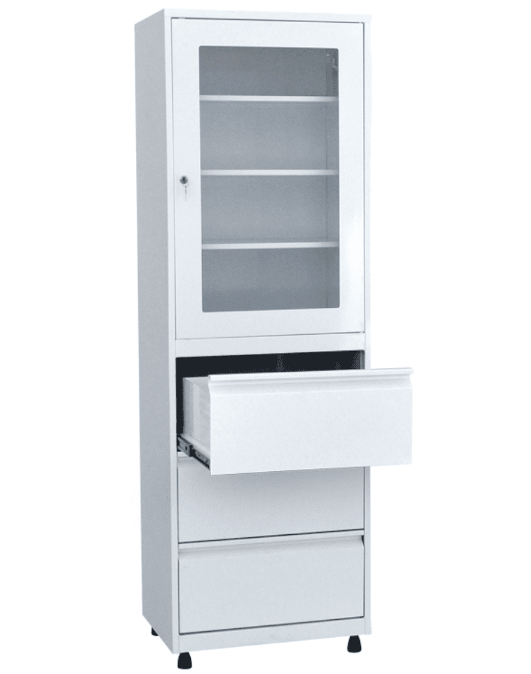 Шкаф для документации ШМД-04 купить в Ухте