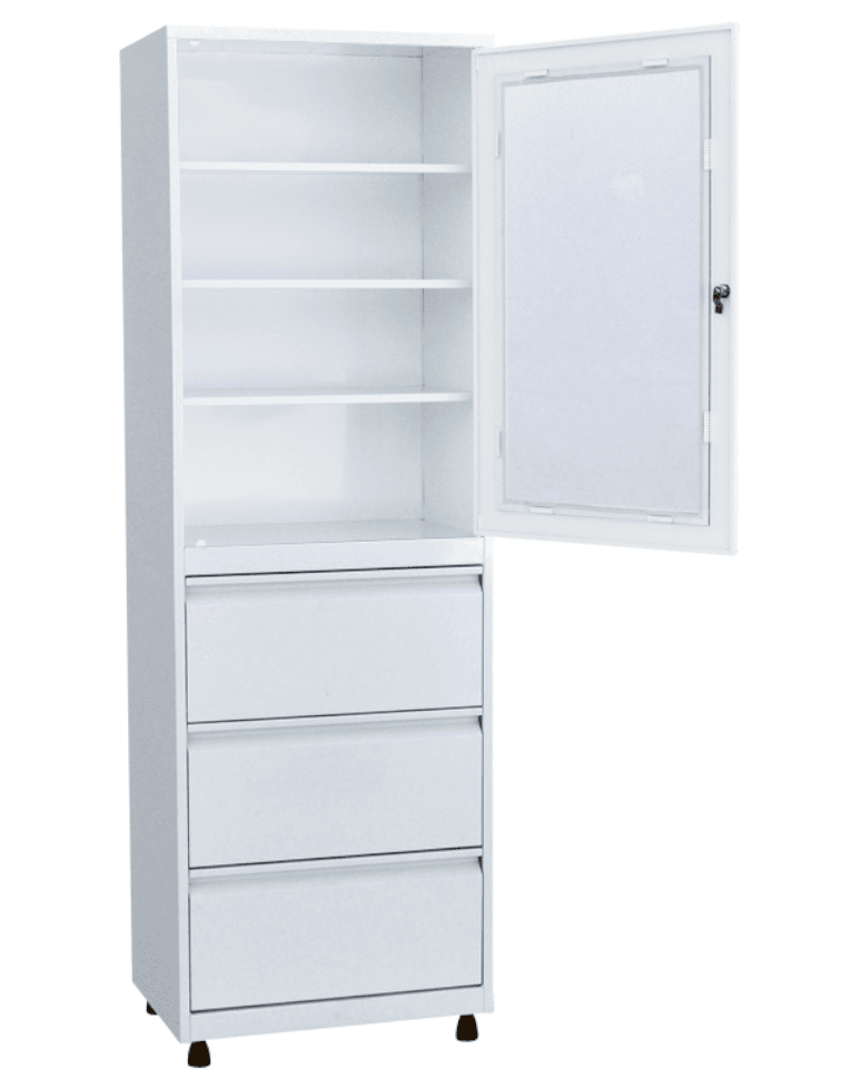 Шкаф для документации ШМД-04 купить в Ухте