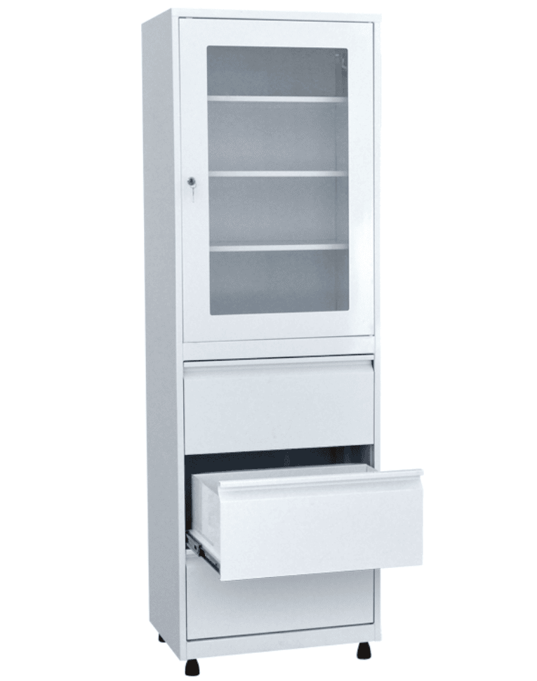 Шкаф для документации ШМД-04 купить в Ухте