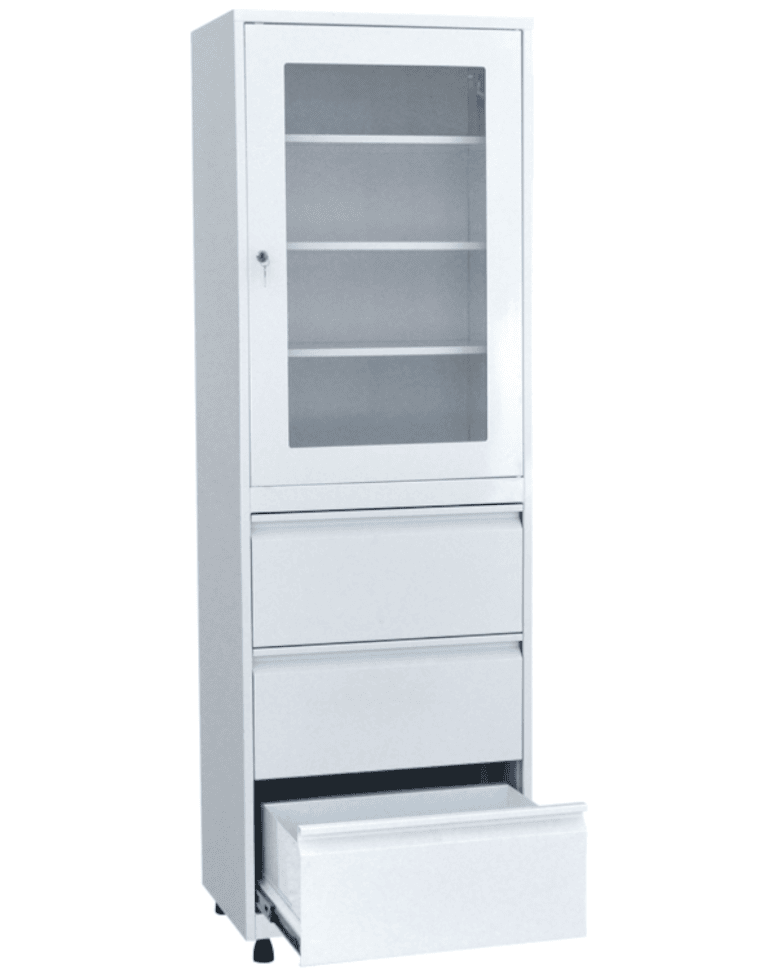 Шкаф для документации ШМД-04 купить в Ухте