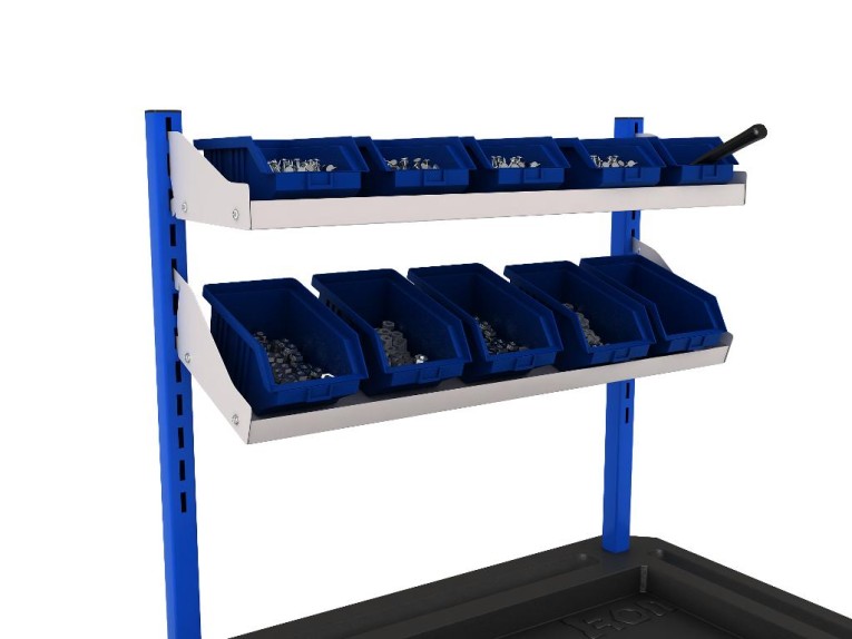 Тележка PROFI №2-2 купить в Ухте