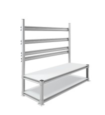 Стеллаж стойка Gresson СC-1500 Стеллаж стойка Gresson СC-1500