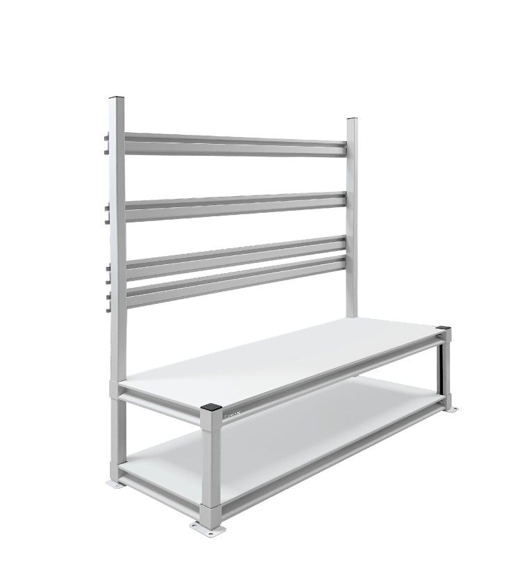 Стеллаж стойка Gresson  СC-1500 купить в Ухте