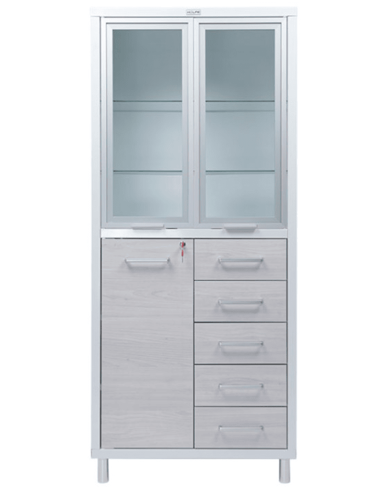 Медицинский шкаф HILFE МД 2 ШМ-SSK купить в Ухте