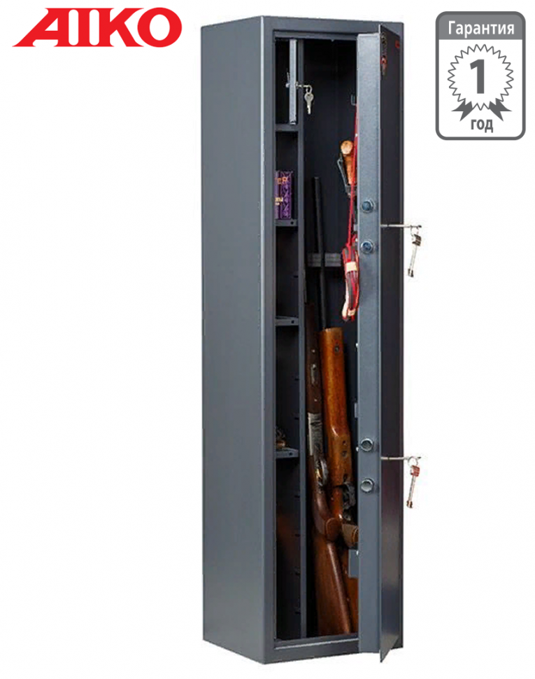 Оружейный сейф Aiko Филин 32 купить в Ухте
