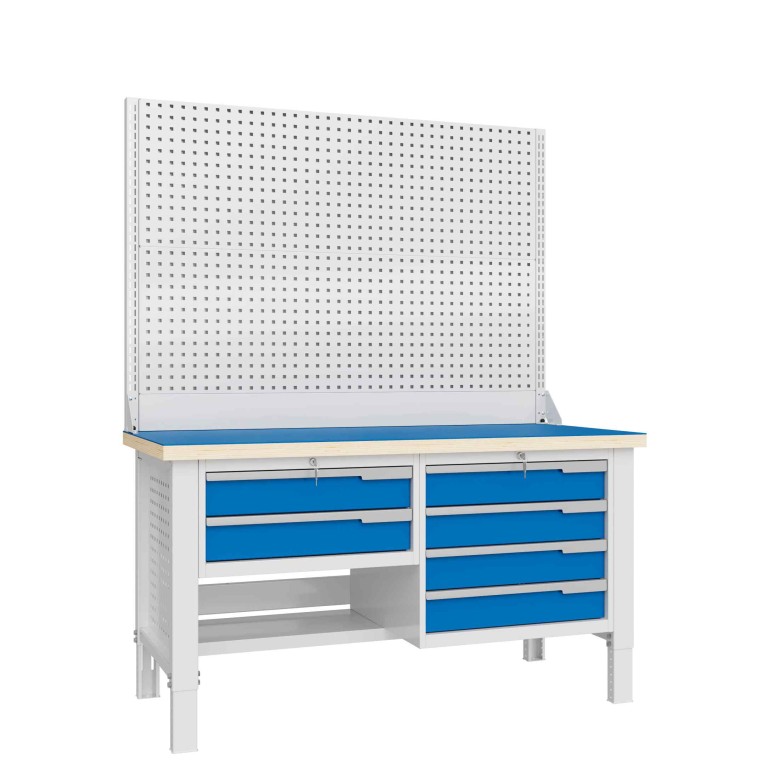 Верстак CTR 1632.L14.5-2 купить в Ухте