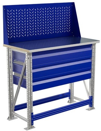 Верстак Master MT100.MF1 / MF1.310 купить в Ухте