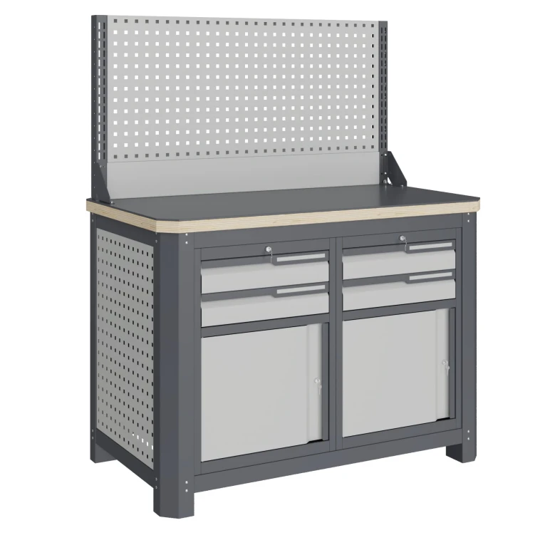 Верстак MCN 1252.S99-1 купить в Ухте