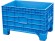 Big Box 1017х636х673 мм на ножках (небесно-синий) Ral 5015 купить в Ухте