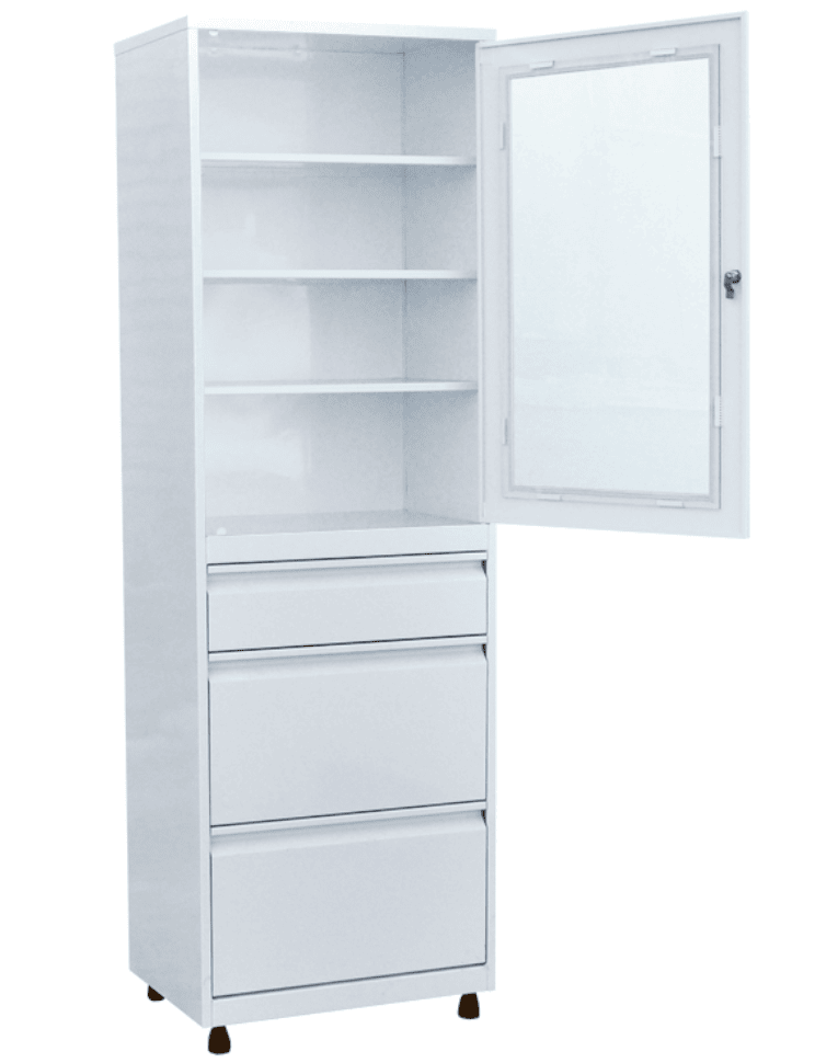 Шкаф для документации ШМД-05 купить в Ухте