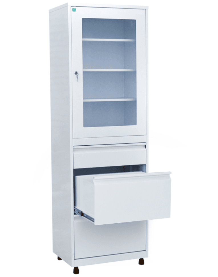 Шкаф для документации ШМД-05 купить в Ухте