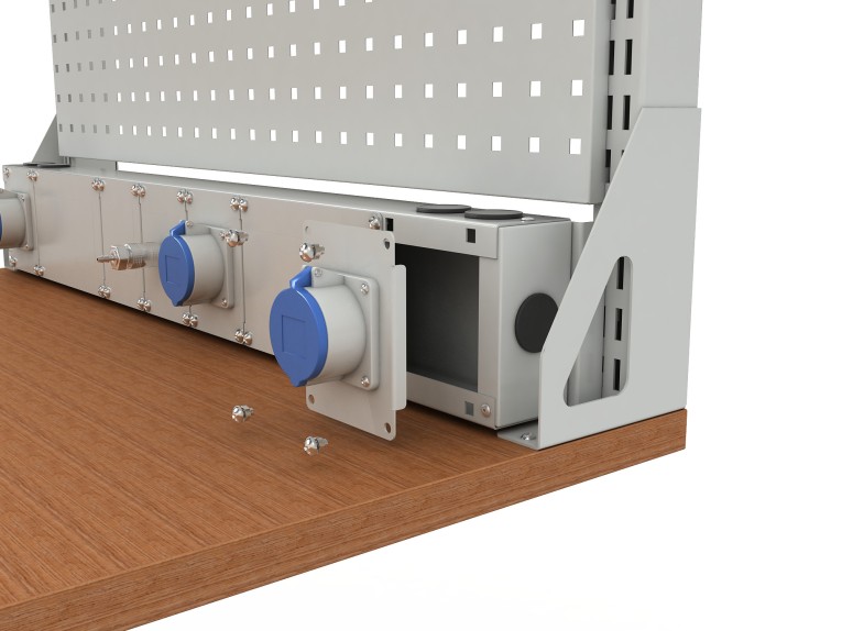 Рабочее место WOKER PRO №5 купить в Ухте