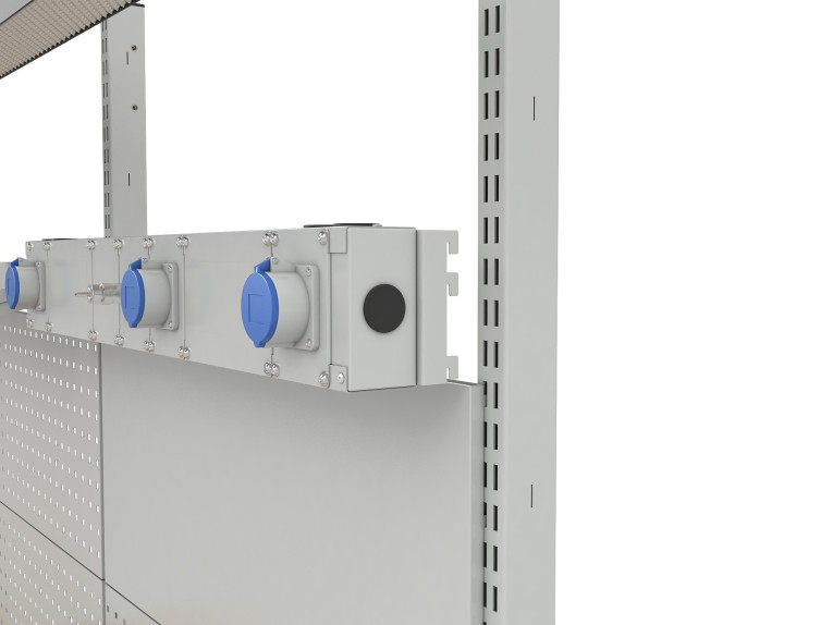 Рабочее место WOKER PRO №5 купить в Ухте