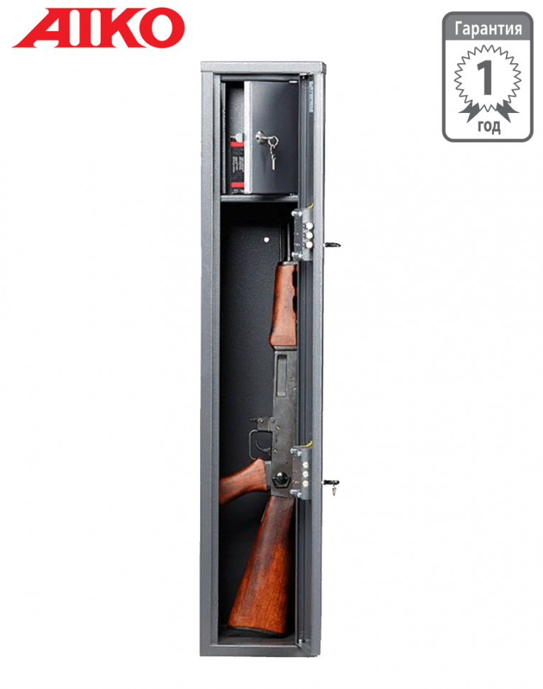 Оружейный сейф Aiko Чирок 1025 купить в Ухте